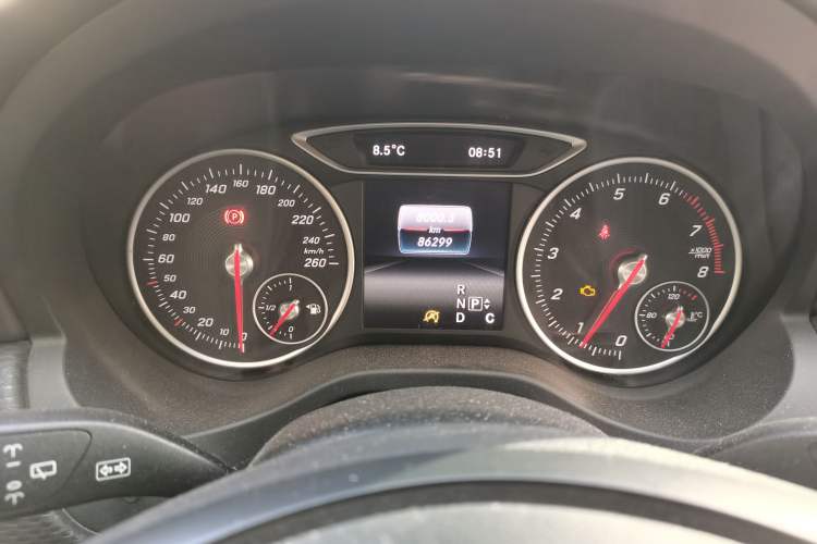 Used Mercedes-Benz A-Class 2016 A 180