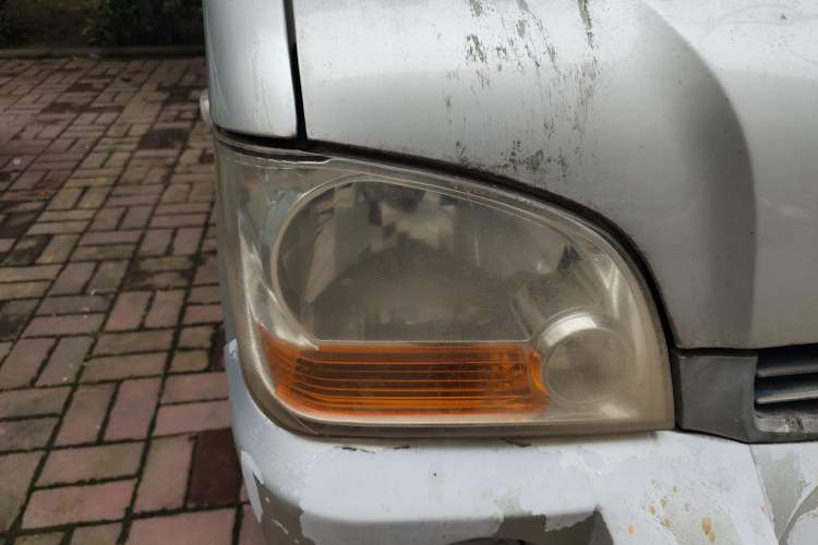 Used Wuling Zhiguang 2010 1.0L Base Version