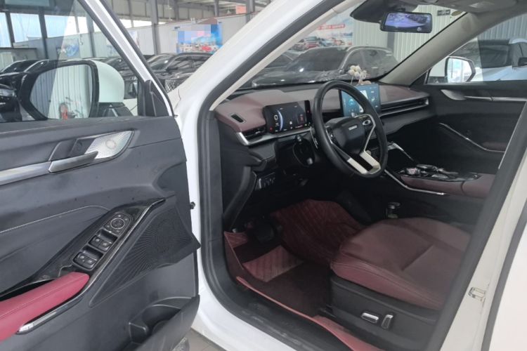 Used Haval H6 2021 3rd Generation 1.5T Automatic Two-Wheel Drive Max