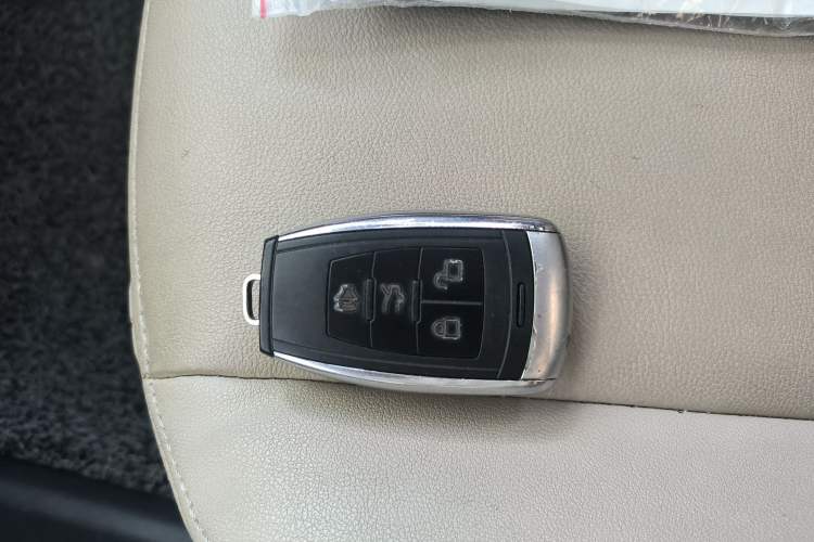 Used BAIC Senova D60 2014 1.8T Automatic Elite Model