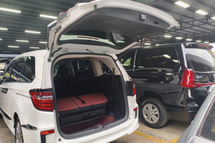 Used Honda Elysion 2016 2.4L Classic Edition