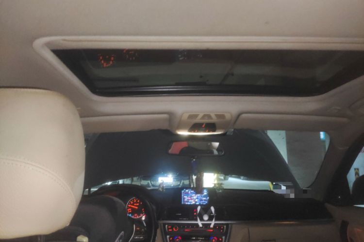 Used BMW 3 Series 2014 320Li Luxury Design Package