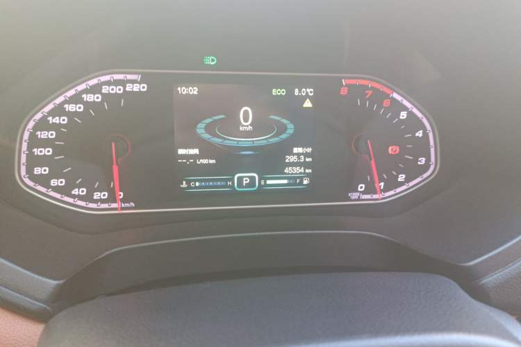 Used Chery Tiggo 7 2016 2.0L CVT YAOZHEN Edition