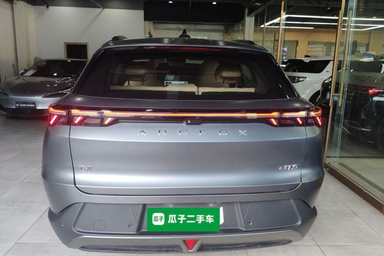 Used ARCFOX Alpha T5 2025 520 PRO
