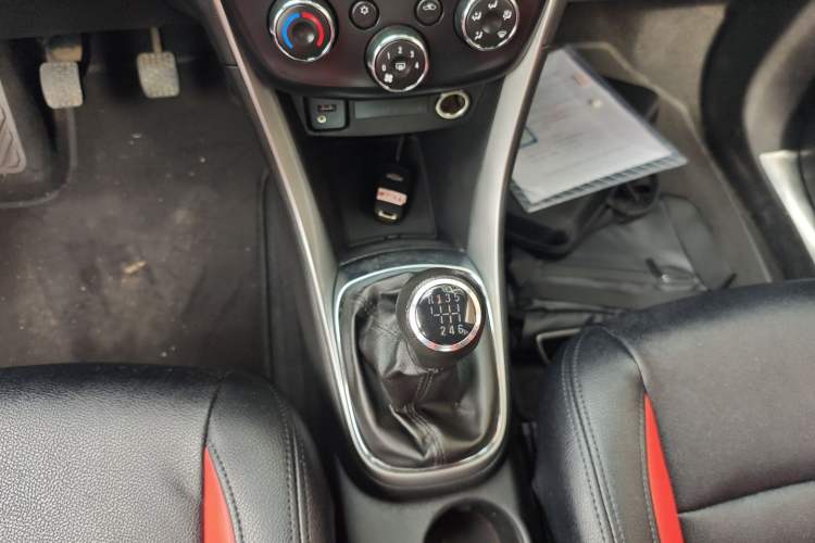 Used Chevrolet Trax 2017 1.4T Manual Two-Wheel Drive Comfort Model
