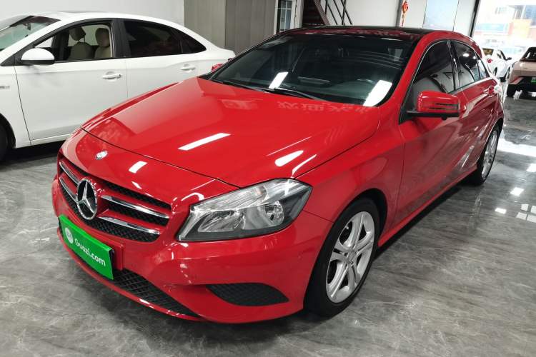 Used Mercedes-Benz A-Class 2013 A 180 Fashion Model