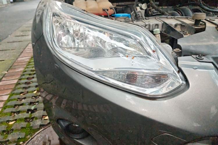 Used Ford Focus 2012 Sedan 1.6L Automatic Comfort Model
