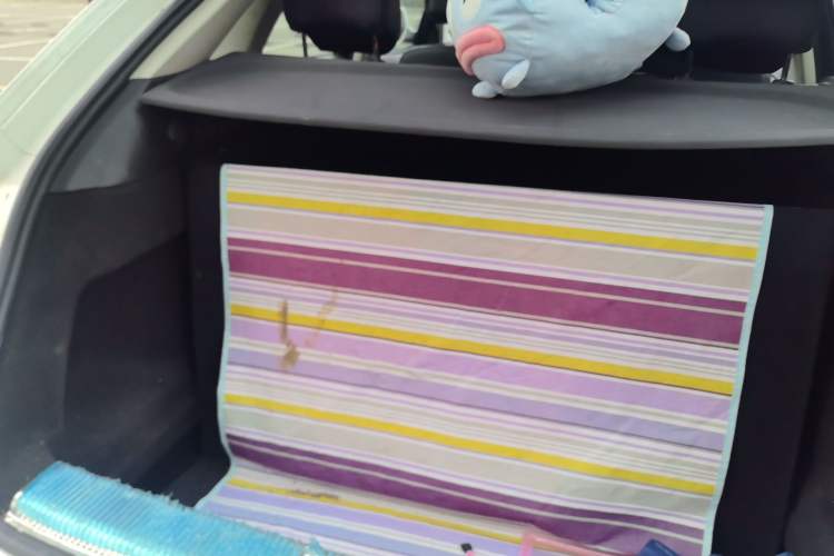 Used Zotye SR7 2016 1.5T CVT Cube Heart Edition China IV Standard
