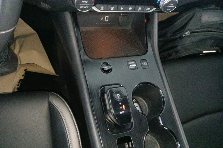 Used Nissan Sylphy 2022 Electric-Drive e-POWER Super Connect PLUS Gear Lever