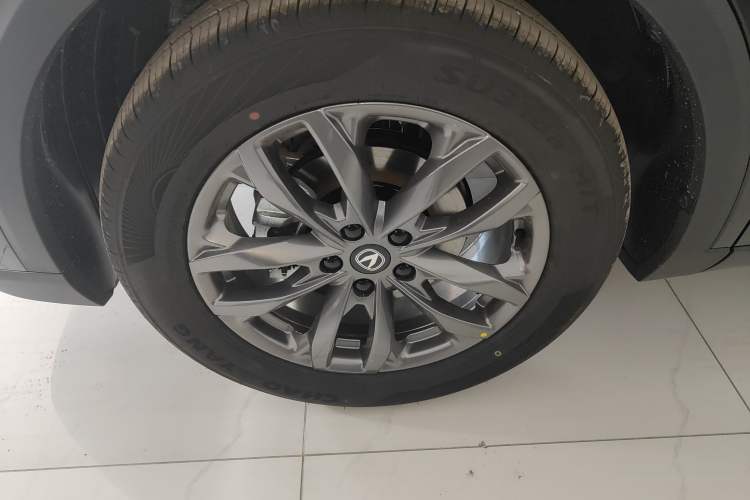 Used Changan CS55PLUS 2026 Model Fourth-Generation New Blue Whale 1.5T Leading Model
