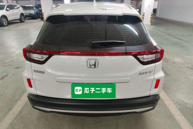 Used Honda XR-V 2021 1.5L CVT Comfort Version Rear