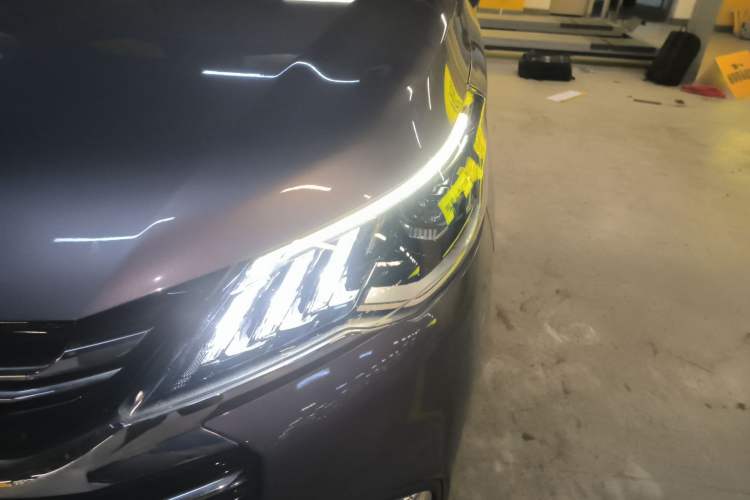 Used SAIC MAXUS G50 2019 1.5T Automatic Luxury Edition China VI Standard