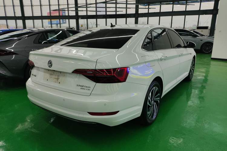 Used Volkswagen Sagitar 2021 280TSI DSG Excellence Edition
