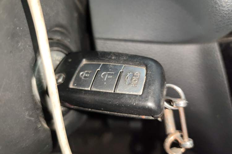 Used Nissan Sylphy 2021 Classic 1.6XL CVT Luxury Edition Vehicle Key