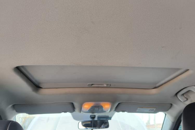 Used GAC Trumpchi GS3 2017 150N Automatic Elite Edition Headliner