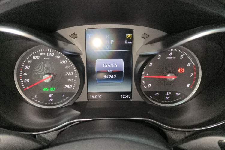 Used Mercedes-Benz C-Class 2017 Restyled C 180 L Fashion Edition Sport Version