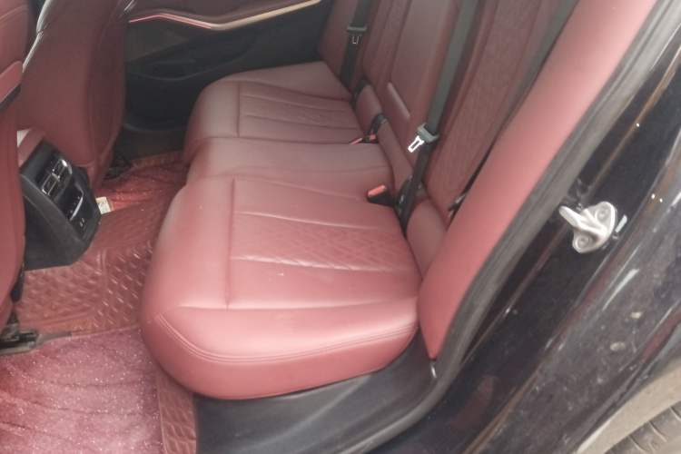 Used BMW i3 2024 eDrive 35 L Left Rear Seat