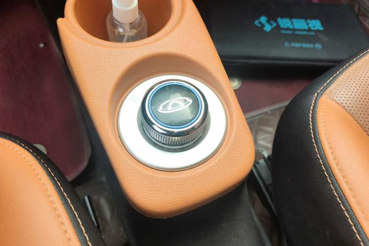 Used Chery QQ Little Ant 2018 400 4-Seater Smart Edition
