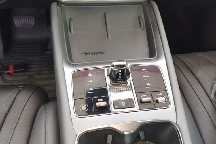 Used BYD Sealion 07 EV 2024 610 Long-Range Version
