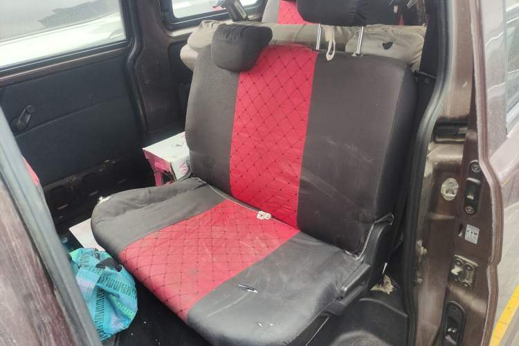 Used CHANGAN KAICHENG Ounuo S 2017 1.5L Ouno S Value Edition EA15-AB Left Rear Seat