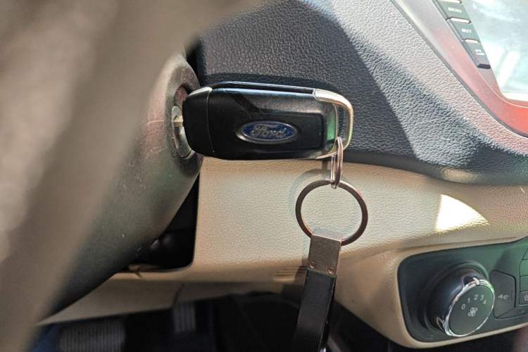 Used Ford Escort 2015 1.5L Automatic Comfort Edition