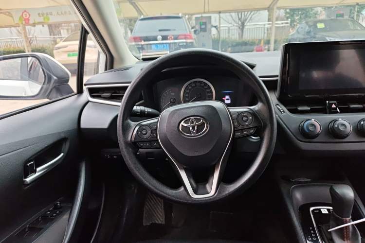 Used Toyota Corolla 2021 1.2T S-CVT Pioneer PLUS Edition