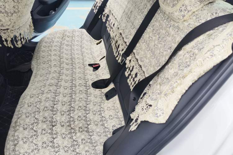 Used BMW 1 Series 2020 120i Fashion Model Left Rear Seat