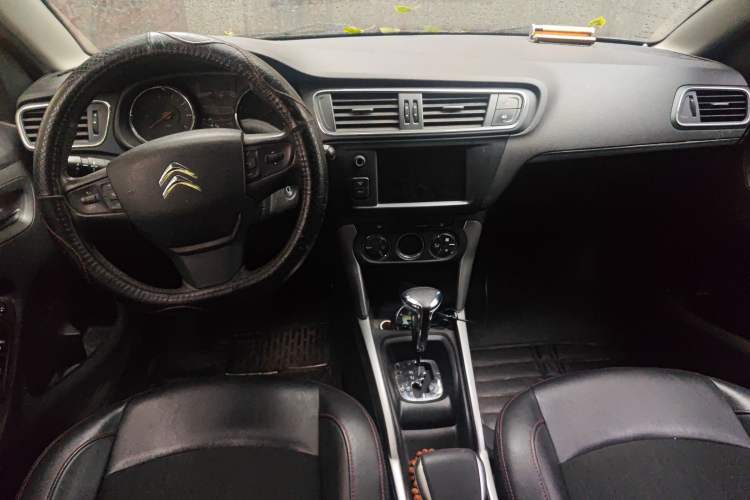 Used Citroen C3-XR 2015 1.6L Automatic Pioneer Model
