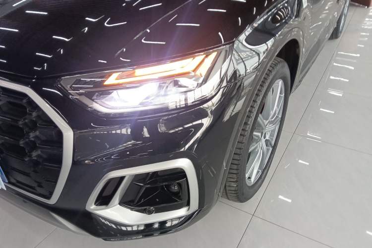 Used Audi Q5L 2023 40T Fashionable and Dynamic Edition