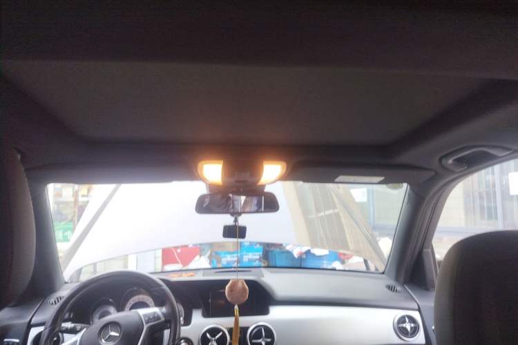 Used Mercedes-Benz GLK-Class 2015 GLK 300 4MATIC Fashion Edition Ultimate Version
