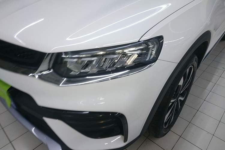 Used Geely Auto Monjaro S 2021 2.0TD DCT Two-Wheel Drive Lightning Edition