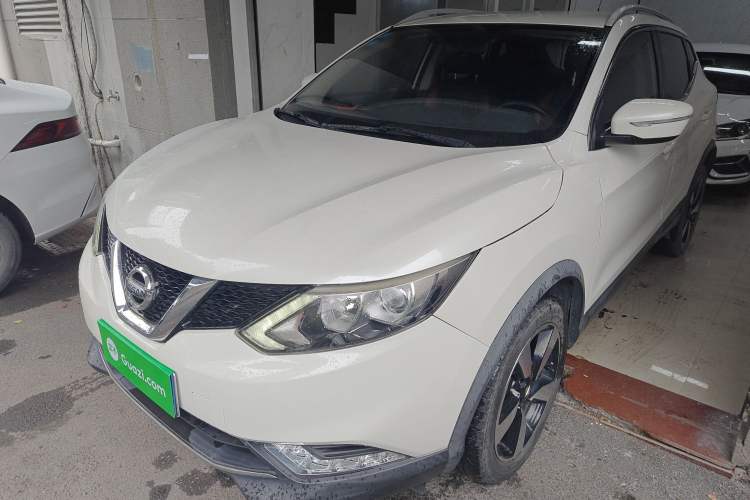 Used Nissan Qashqai 2017 2.0L CVT Smart Enjoyment Version China VI Standard