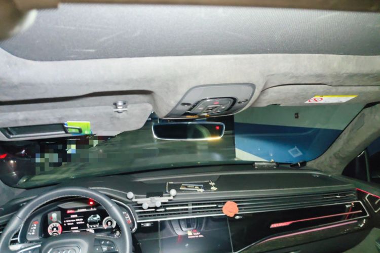 Used Audi Q8 2022 55 TFSI Prestige Dynamic Edition
