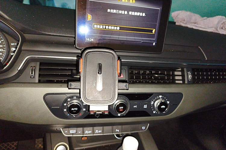 Used Audi A4L 2019 40 TFSI Ambition China VI