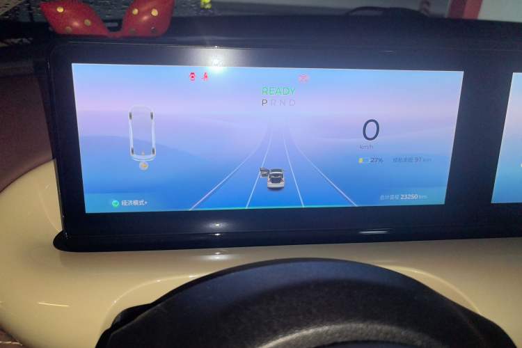 Used Wuling Bingo 2023 333 km Lingxi Connected Version