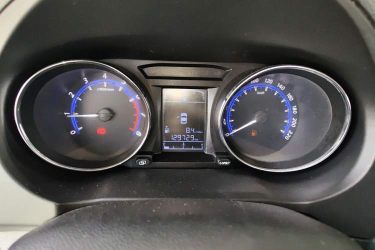 Used FORTHING S500 2016 1.5L Manual Luxury Version II
