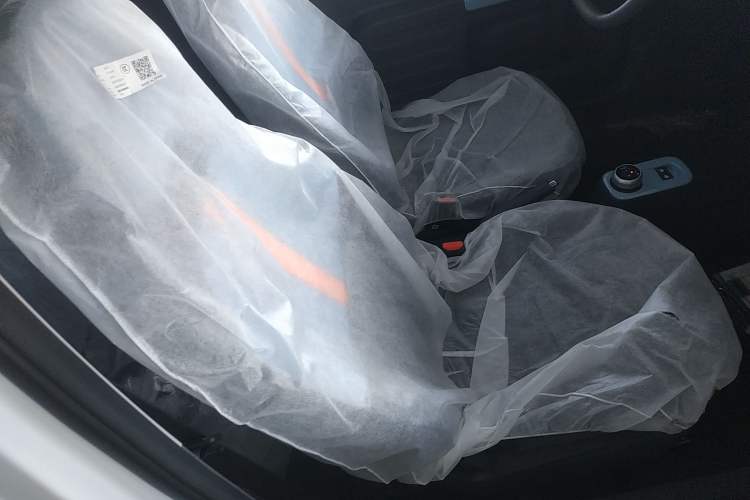 Used Geely Galaxy Panda 2024 Panda Mini 200km Endurance Bear
