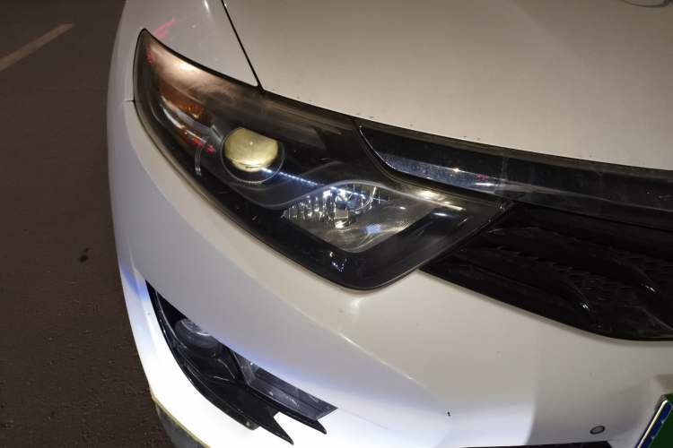 Used Soueast DX7 2017 1.5T Automatic Glory Edition
