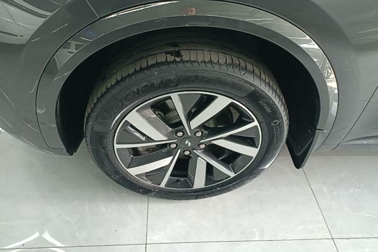 Used Li Auto L8 2023 Pro Model

