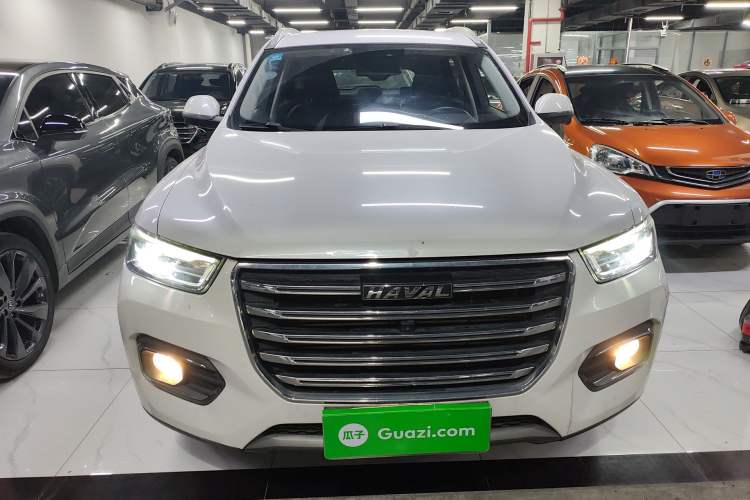 Used Haval H6 2020 1.5 GDIT Automatic Platinum Champion Edition

