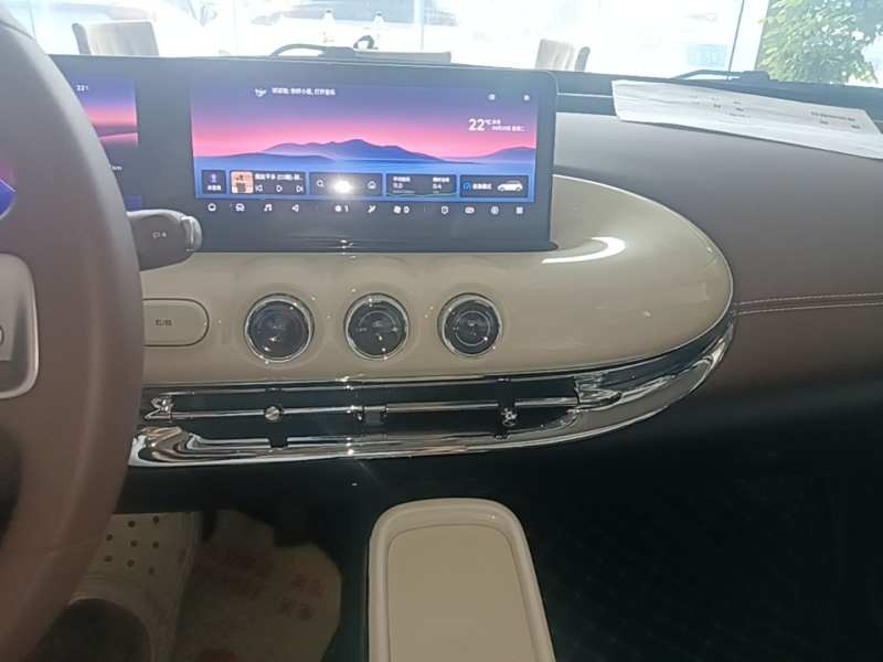 Used Wuling Bingo 2025 333 km Lingxi Connected Version — 12