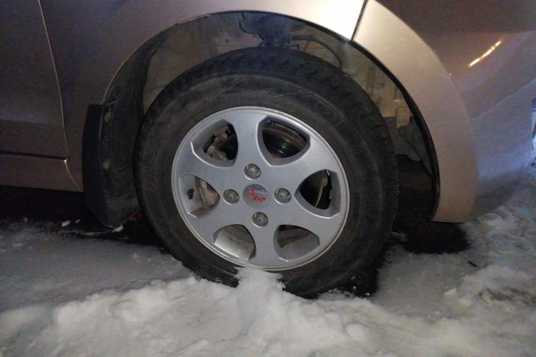 Used Wuling Hongguang 2010 1.2L Standard Version China IV
