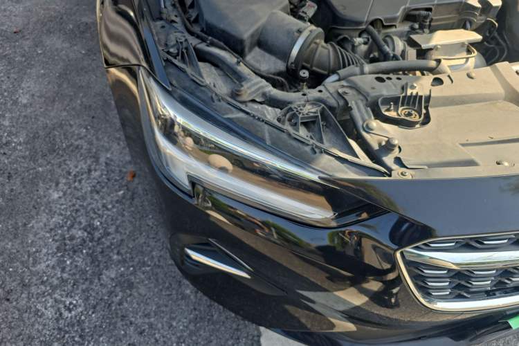 Used Buick Regal 2020 552T Elite Edition
