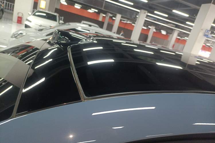 Used Leapmotor B10 2025 510 LiDAR Version Roof