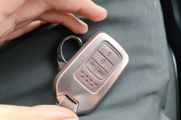 Used Honda Civic 2019 220TURBO CVT Dynamic Edition China VI
