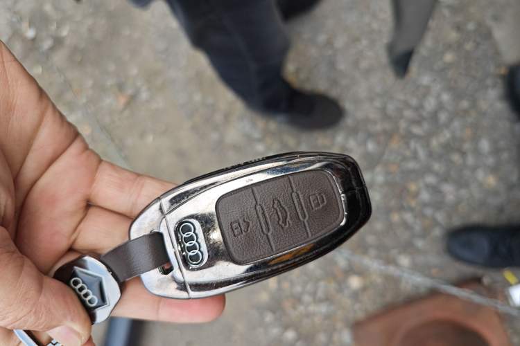 Used Audi A6L 2016 30 FSI Comfort Version