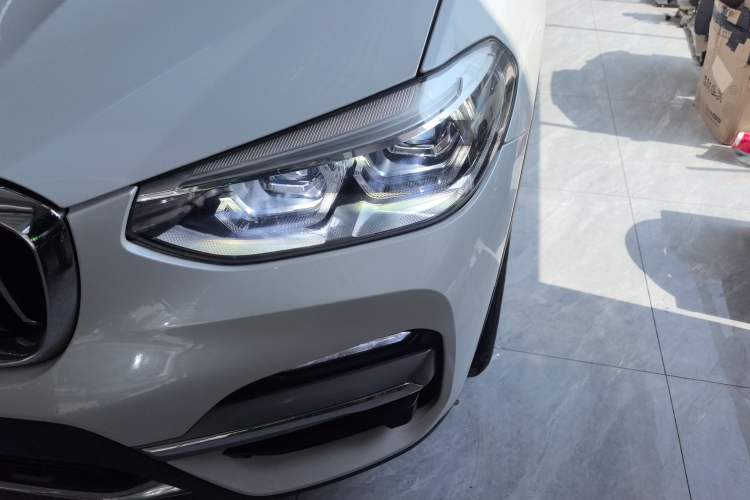 Used BMW X3 2018 xDrive28i Luxury Package China V
