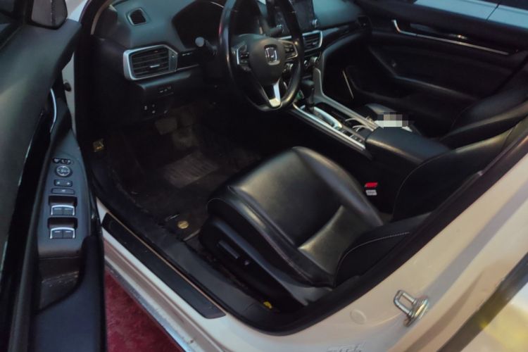 Used Honda Inspire 2019 260TURBO Elegant Edition China VI Emission Standard
