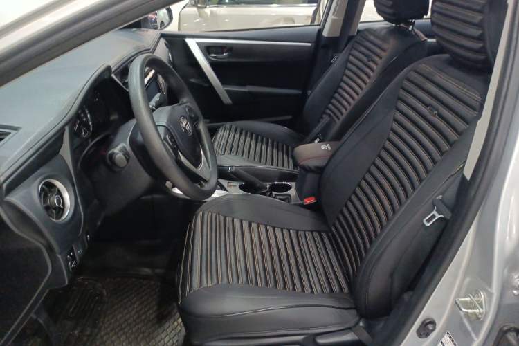 Used Toyota Corolla 2017 Revised Version 1.2T S-CVT GL-i
