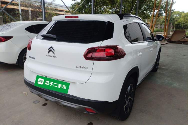 Used Citroen C3-XR 2021 190THP DCT ZhiShang Edition
